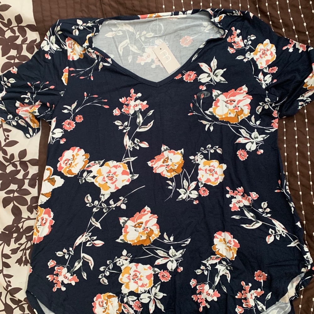 Maurices 24/7 tee